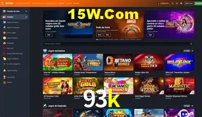 Weekend Specials 93k