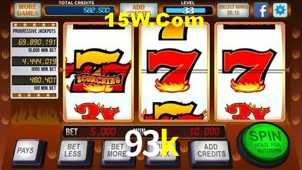 Slot Games 93k