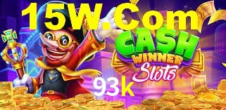 93k: Jogos de Caça-Níqueis-Altas Recompensas, Roleta-Velocidade, Blackjack-Desafios Máximos